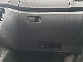 Usita Torpedo Torpedou Inferior Bord Pasager Skoda Fabia 2 2007 - 2014 [K8039]