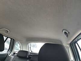 Plafon Plafoniera Textil Tavan Skoda Fabia 2 Break Combi 2007 - 2014 [K8042]