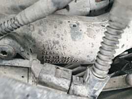 Conducta Furtun Tub Tubulatura Intercooler Turbo Turbina Turbosuflanta Skoda Fabia 2 1.2 TDI CFW CFWA 2007 - 2014 Cod 6R0145762J [K8044]