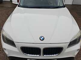 Capota Motor cu Imperfectiuni BMW X1 E84 NFL 2009 - 2015 Culoare Alpinweiss 300 [K8129]