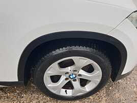 Bandou Ornament Plastic de pe Aripa Dreapta Fata BMW X1 E84 NFL 2009 - 2015 [K8131]