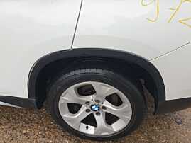 Bandou Ornament Plastic de pe Aripa Stanga Spate BMW X1 E84 2009 - 2015 [K8135]