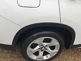 Bandou Ornament Plastic de pe Aripa Dreapta Spate BMW X1 E84 2009 - 2015 [K8136]