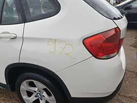 Aripa Caroserie Stanga Spate BMW X1 E84 2009 - 2015 Culoare Alpinweiss 300 [K8139]