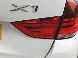 Tripla Lampa Stop Dreapta de pe Haion BMW X1 E84 NFL Non Facelift 2009 - 2012 [K8143]