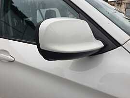 Oglinda Dreapta Electrica FARA Pliere Rabatare BMW X1 E84 NFL Non Facelift 2009 - 2012 Culoare Alpinweiss 300 [K8154]