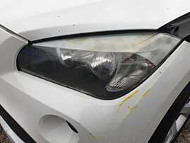 Far Stanga Halogen Fara Lupa BMW X1 E84 NFL Non Facelift 2009 - 2012 [K8155]