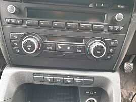 Panou Comanda AC Aer Conditionat Clima Climatronic BMW X1 E84 2009 - 2015 [K8167]