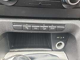 Consola Panou Bagheta Butoane Senzori Parcare DTC Asistenta Coborare Start Stop BMW X1 E84 2009 - 2015 [K8168]