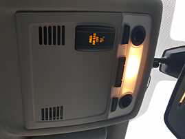 Plafoniera Lumini Lampa Iluminare Plafon BMW X1 E84 2009 - 2015 [K8172]