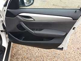 Tapiterie Panou Fata Interioara Piele Usa Portiera Dreapta Fata BMW X1 E84 2009 - 2015 [K8180]