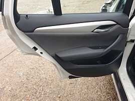 Tapiterie Panou Fata Interioara Piele Usa Portiera Stanga Spate BMW X1 E84 2009 - 2015 [K8182]