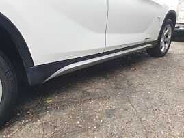 Prag Ornament Plastic Caroserie Dreapta BMW X1 E84 2009 - 2015 [K8185]