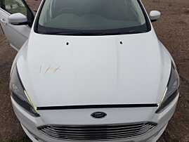 Capota Motor Ford Focus 3 FL Facelift 2014 - 2018 Culoare 5F [K8046]