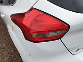 Tripla Stop Lampa Stanga Ford Focus 3 Hatchback FL Facelift 2014 - 2018 [K8057]