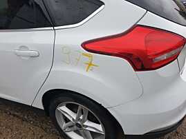 Aripa Caroserie Stanga Spate Ford Focus 3 Hatchback 2010 - 2018 Culoare 5F [K8058]