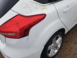 Aripa Caroserie Dreapta Spate Ford Focus 3 Hatchback 2010 - 2018 Culoare 5F [K8059]