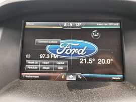 Interfata Media Navigatie Unitate Radio CD Player Sync cu Unitate si Display Ford Focus 3 2010 - 2018 [K8063]