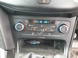 Panou Comanda AC Clima Climatronic Aer Conditionat cu Incalzire Parbriz Ford Focus 3 FL Facelift 2014 - 2018 [K8064]