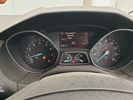 Ceas Ceasuri Cluster Instrumente Bord cu Display Mare Maxidot Ford Focus 3 FL Facelift 2014 - 2018 [K8065]