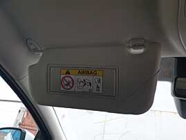 Parasolar Stanga Sofer Ford Focus 3 2010 - 2018 [K8079]