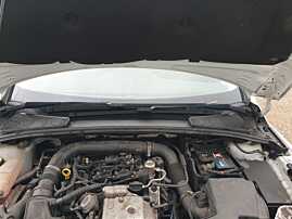 Ornament Capac Grila Plastic de la Stergator Stergatoare Parbriz Ford Focus 3 2010 - 2018 [K8087]