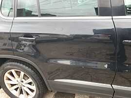 Usa Usi Portiera Portiere Dreapta Spate Dezechipata Volkswagen Tiguan 2007 - 2015 Culoare LC9X [K7794]