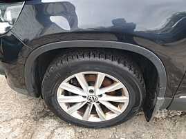 Bandou de pe Aripa Stanga Fata Volkswagen Tiguan FL Facelift 2011 - 2015 [K7797]