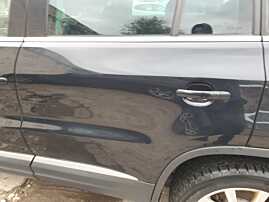 Usa Usi Portiera Portiere Stanga Spate Dezechipata Volkswagen Tiguan 2007 - 2015 Culoare LC9X [K7800]
