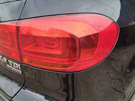 Tripla Stop Lampa Dreapta de pe Aripa Caroserie Volkswagen Tiguan FL Facelift 2011 - 2015 [K7808]
