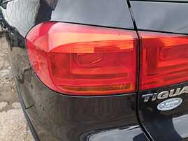 Far Stanga Halogen FARA Lupa Volkswagen Tiguan FL Facelift 2011 - 2015 [K7812]