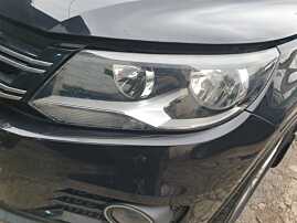 Far Dreapta Halogen FARA Lupa Volkswagen Tiguan FL Facelift 2011 - 2015 [K7813]