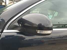 Oglinda Electrica Stanga cu Incalzire FARA Pliere Rabatare Volkswagen Tiguan 2007 - 2015 Culoare LC9X [K7815]