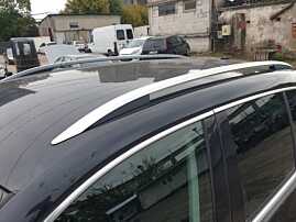 Set Bare Bari Portbagaj Longitudinale Plafon Stanga Dreapta Volkswagen Tiguan 2007 - 2015 [K7817]