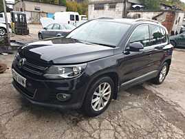 Carenaj Aparatoare Noroi Aripa Stanga Fata Volkswagen Tiguan 2007 - 2015 [K7831]