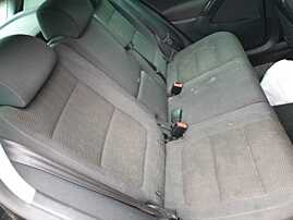 Bancheta Spate Sezut cu Spatar Textil Volkswagen Tiguan 2007 - 2015 [K7819] [K7822]