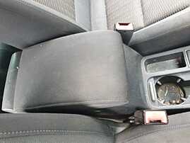 Cotiera Piele cu Consola Volkswagen Tiguan 2007 - 2015 [K7823]