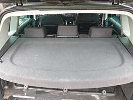 Polita Rulou Tavita Capac Portbagaj Volkswagen Tiguan 2007 - 2015 [K7828]