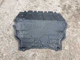 Scut Protectie Motor Plastic cu Imperfectiune Volkswagen Tiguan 2007 - 2015 Cod 5N0825235B [K7830]