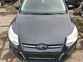 Capota Motor Ford Focus 3 NFL Non Facelift 2010 - 2014 Culoare EB [K8089]