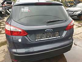 Haion Hayon Capota Portbagaj Dezechipat cu Luneta Geam Sticla Ford Focus 3 Break Combi NFL 2010 - 2014 Culoare EB [K8094]