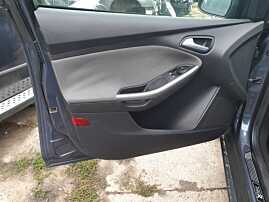 Panou Tapiterie Fata Interior Usa Portiera Stanga Fata Sofer Ford Focus 3 2010 - 2018 [K8104]