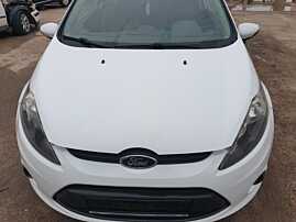 Capota Motor Ford Fiesta Mk 6 NFL Non Facelift 2008 - 2012 Culoare H9 [K7957]