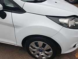 Aripa Dreapta Fata Ford Fiesta Mk 6 NFL Non Facelift 2008 - 2012 Culoare H9 [K7958]