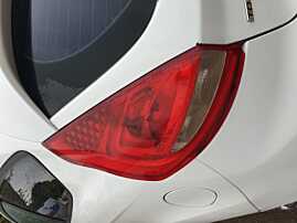 Tripla Lampa Stop Stanga cu Defect Ford Fiesta Mk 6 NFL Non Facelift 2008 - 2012 [K7964]