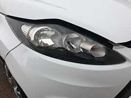 Far Dreapta Halogen Fara Lupa Ford Fiesta Mk 6 NFL Non Facelift 2008 - 2012 [K7965]