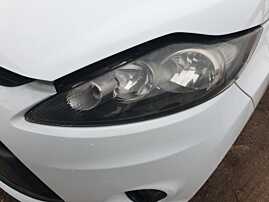Far Stanga Halogen Fara Lupa Ford Fiesta Mk 6 NFL Non Facelift 2008 - 2012 [K7966]