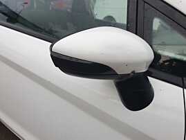 Oglinda Dreapta Electrica Cu Pliere Rabatare cu Defect Ford Fiesta Mk 6 NFL Non Facelift 2008 - 2012 Culoare H9 [K7968]