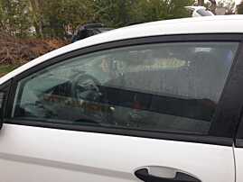 Geam Sticla Culisant de pe Usa Portiera Stanga Ford Fiesta Mk 6 Coupe 2008 - 2018 [K7969]