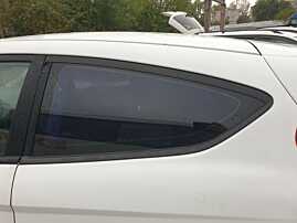 Geam Sticla Fix de pe Aripa Caroserie Stanga Spate Ford Fiesta Mk 6 Coupe 2008 - 2018 [K7970]